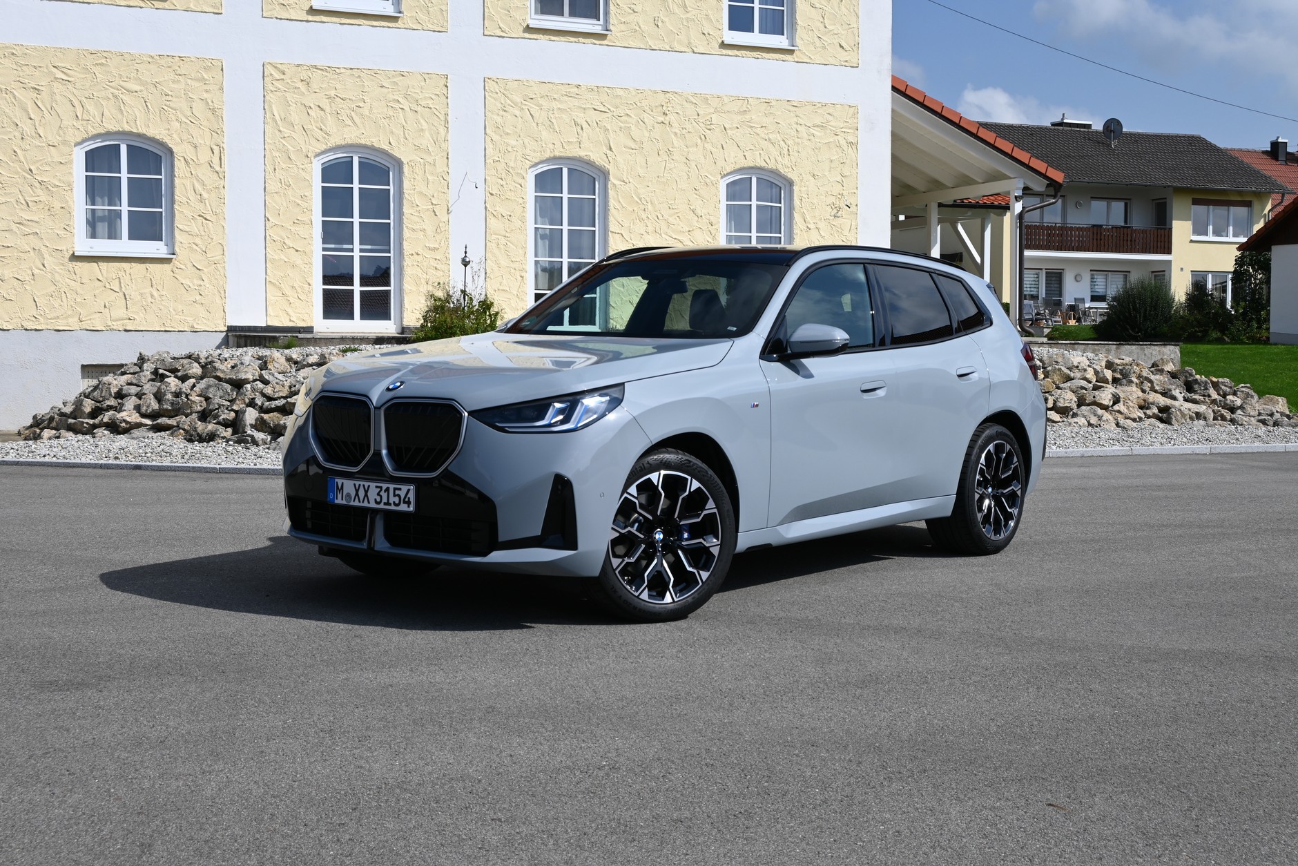 BMW X3 4. generacji