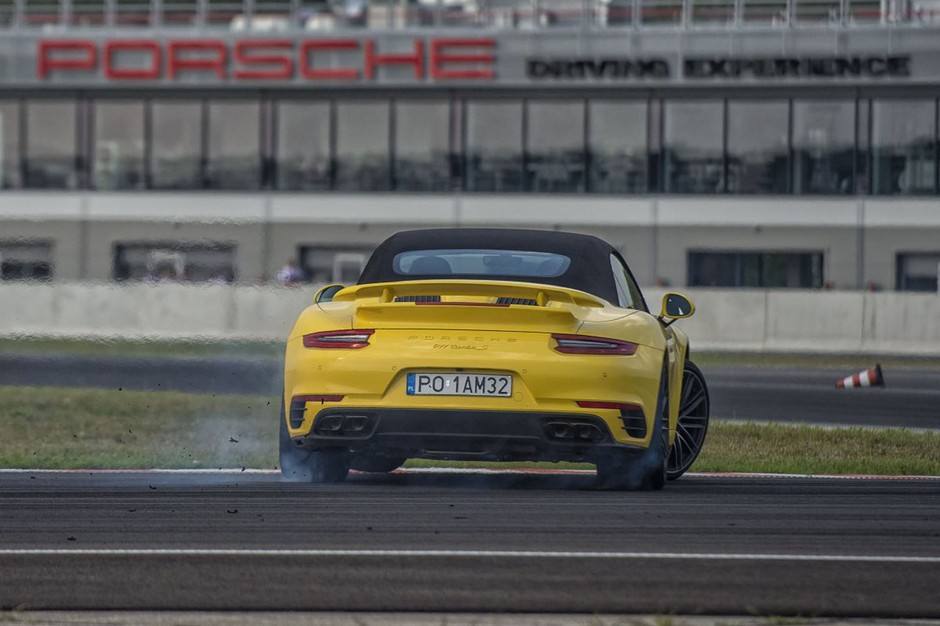 Porsche Driving Experience już w Polsce