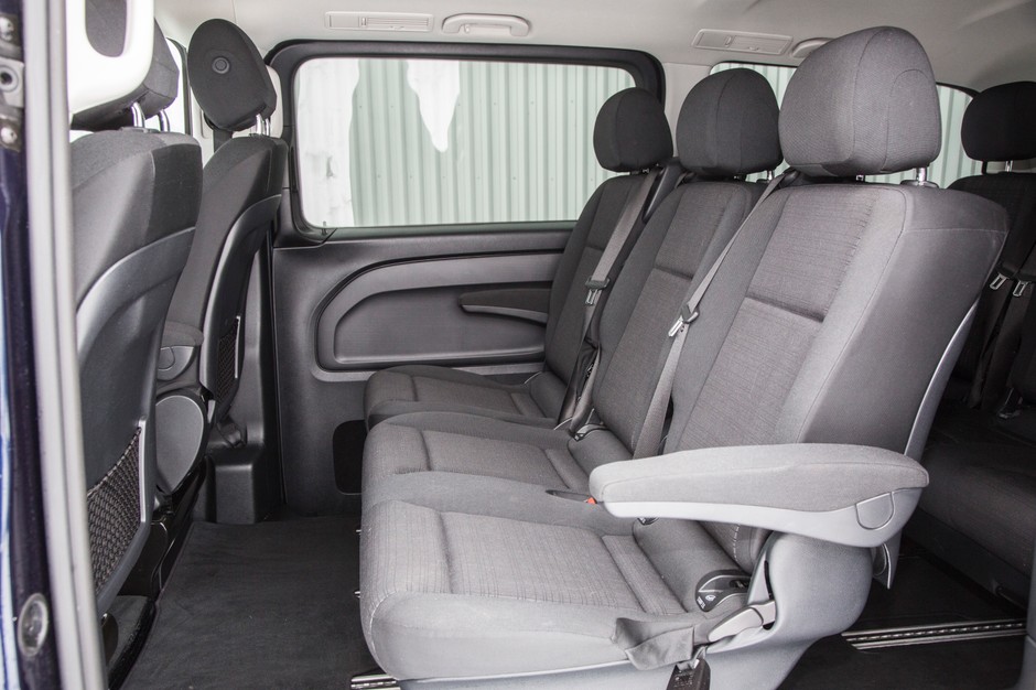 Mercedes Vito