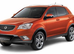 Ssangyong powraca do Europy
