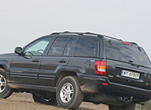 Jeep Grand Cherokee WJ/WG 4.7 - Magia V8