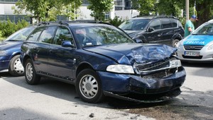 Samochody ze szkodą całkowitą. W przypadku tych modeli co 10 auto ma taki wpis [Ranking]