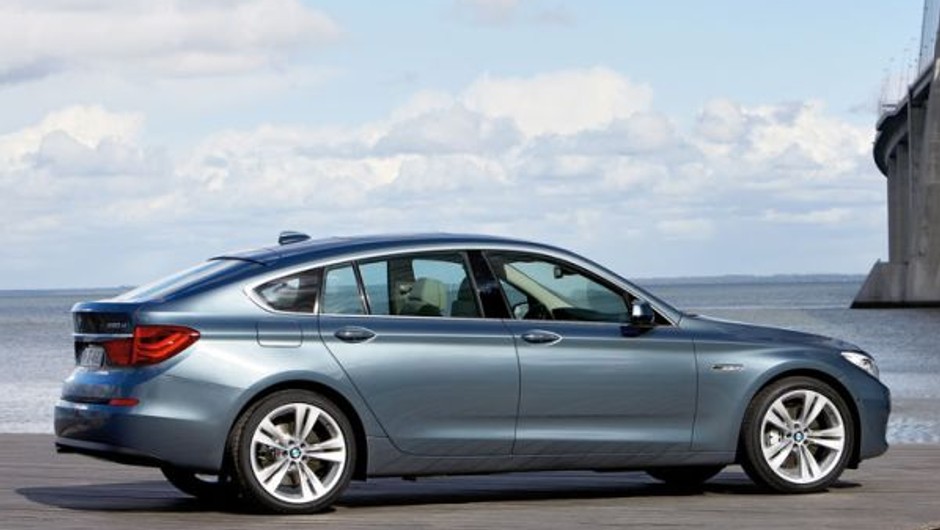 BMW Serii 5 Gran Turismo