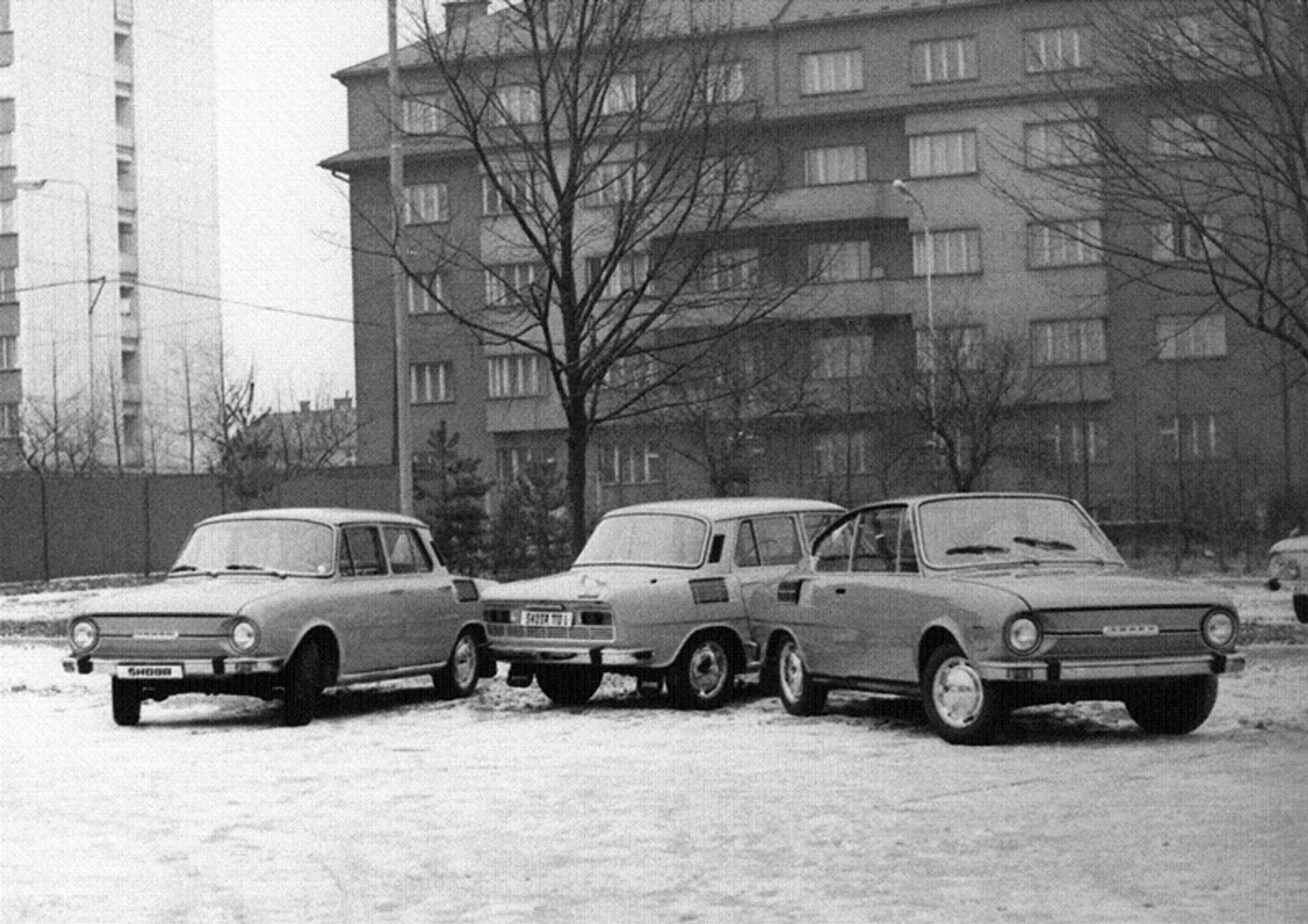 Škoda 100/110