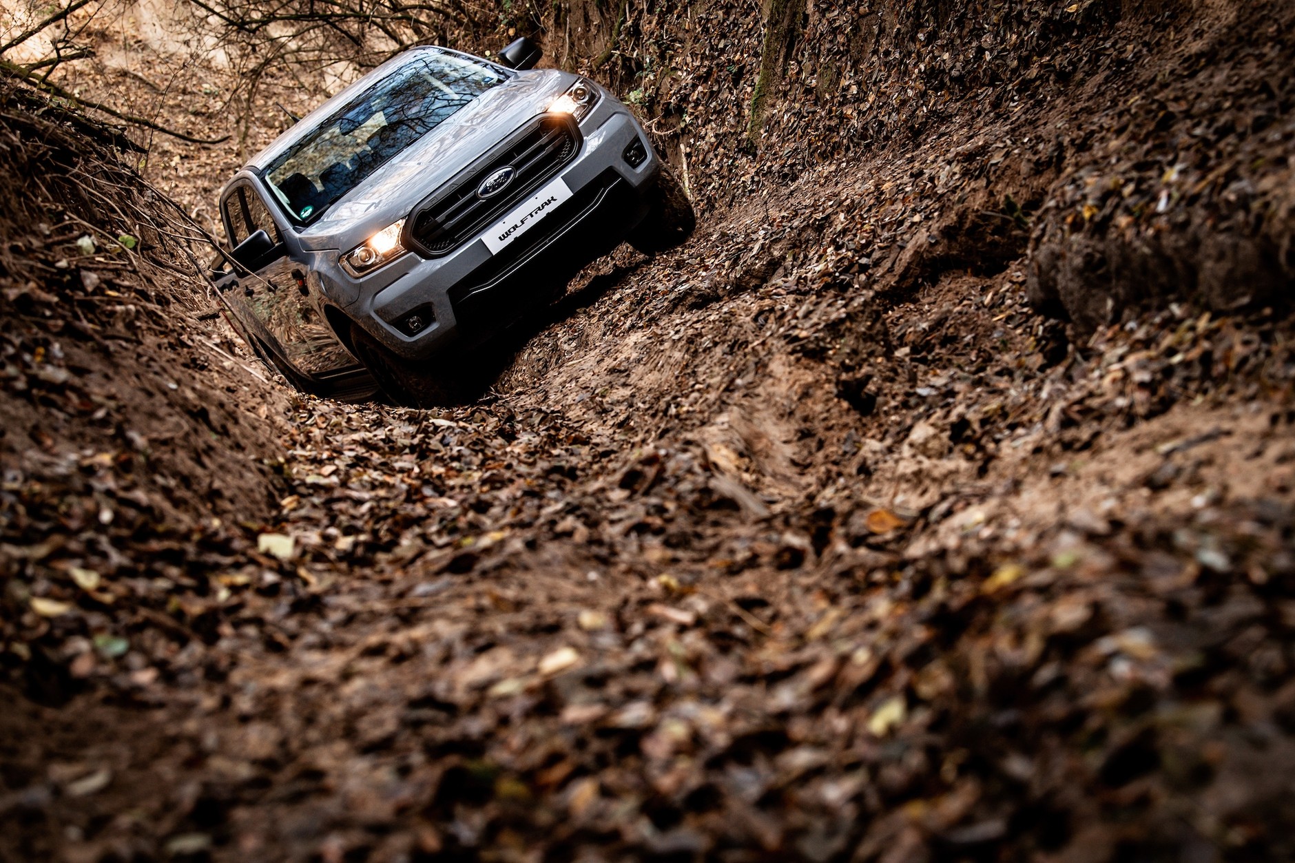Ford Ranger Wolftrak