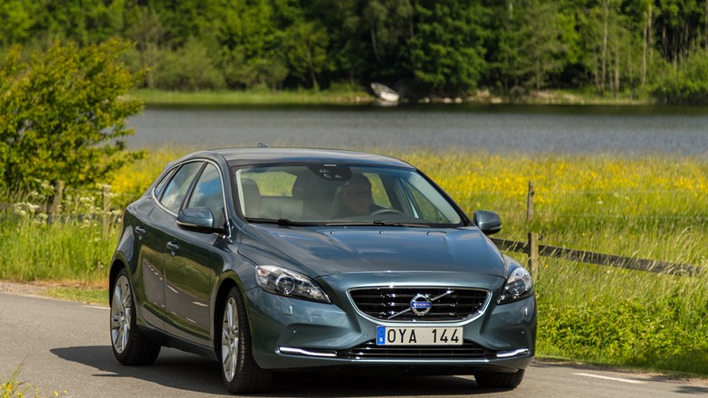 Volvo V40