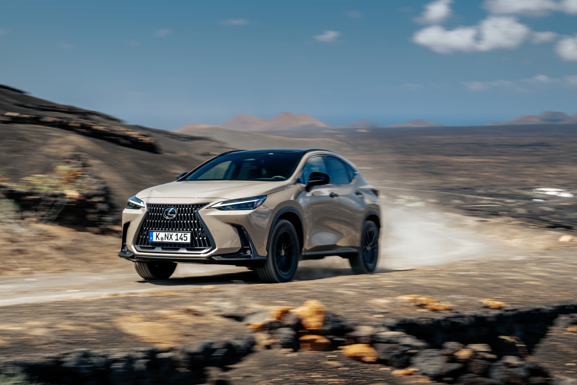 Lexus NX Overtrail