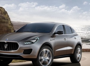 Maserati Kubang: włoski rywal Cayenne’a