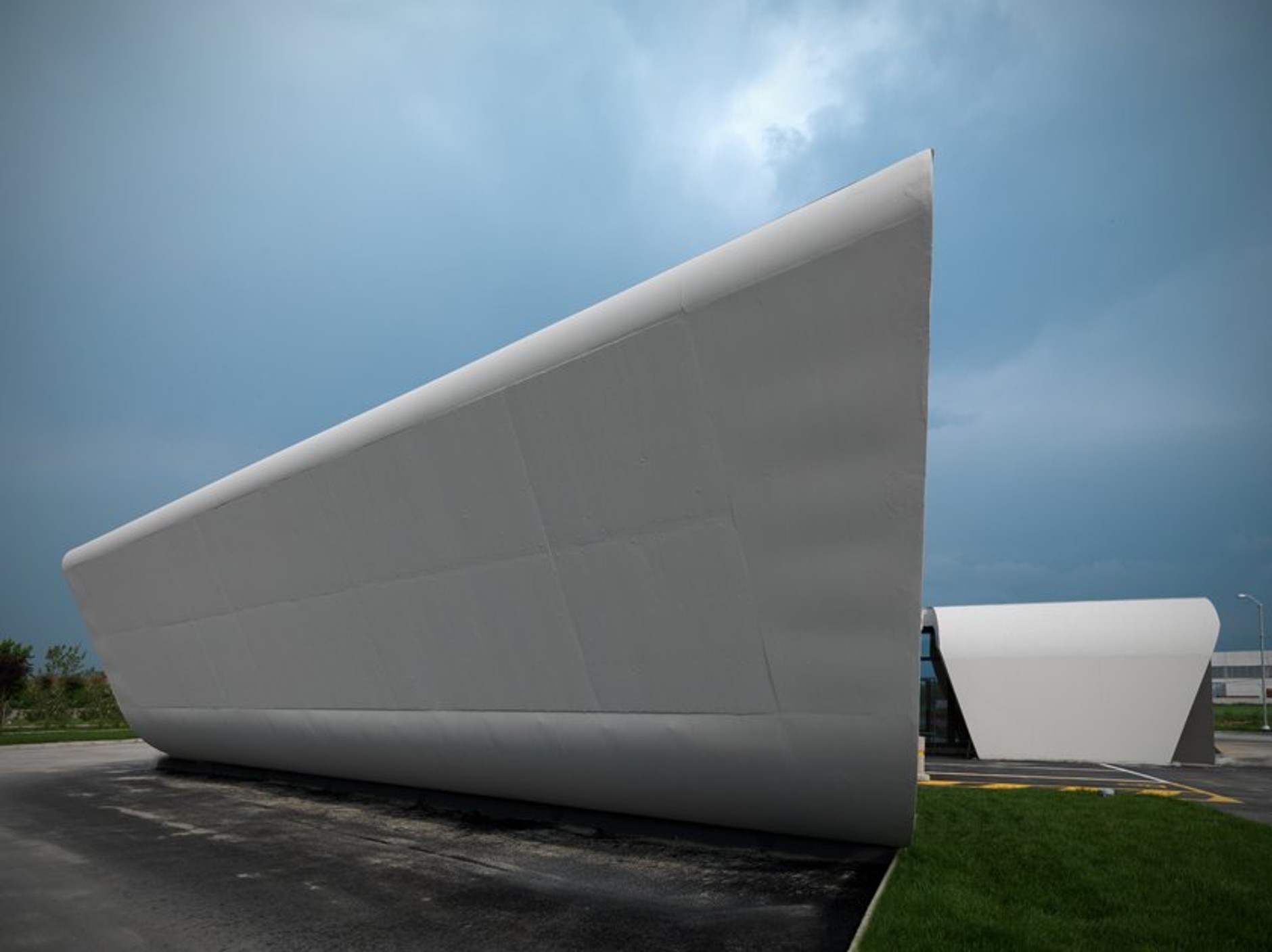 Stacja inna niż wszystkie