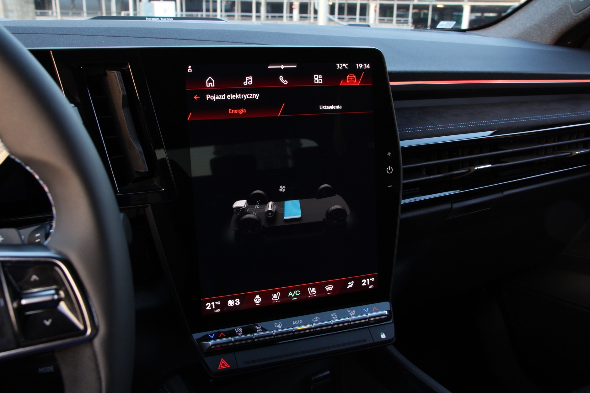 Renault Austral full hybrid E-Tech 200 esprit Alpine