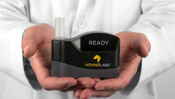 Alkomat Houndlabs