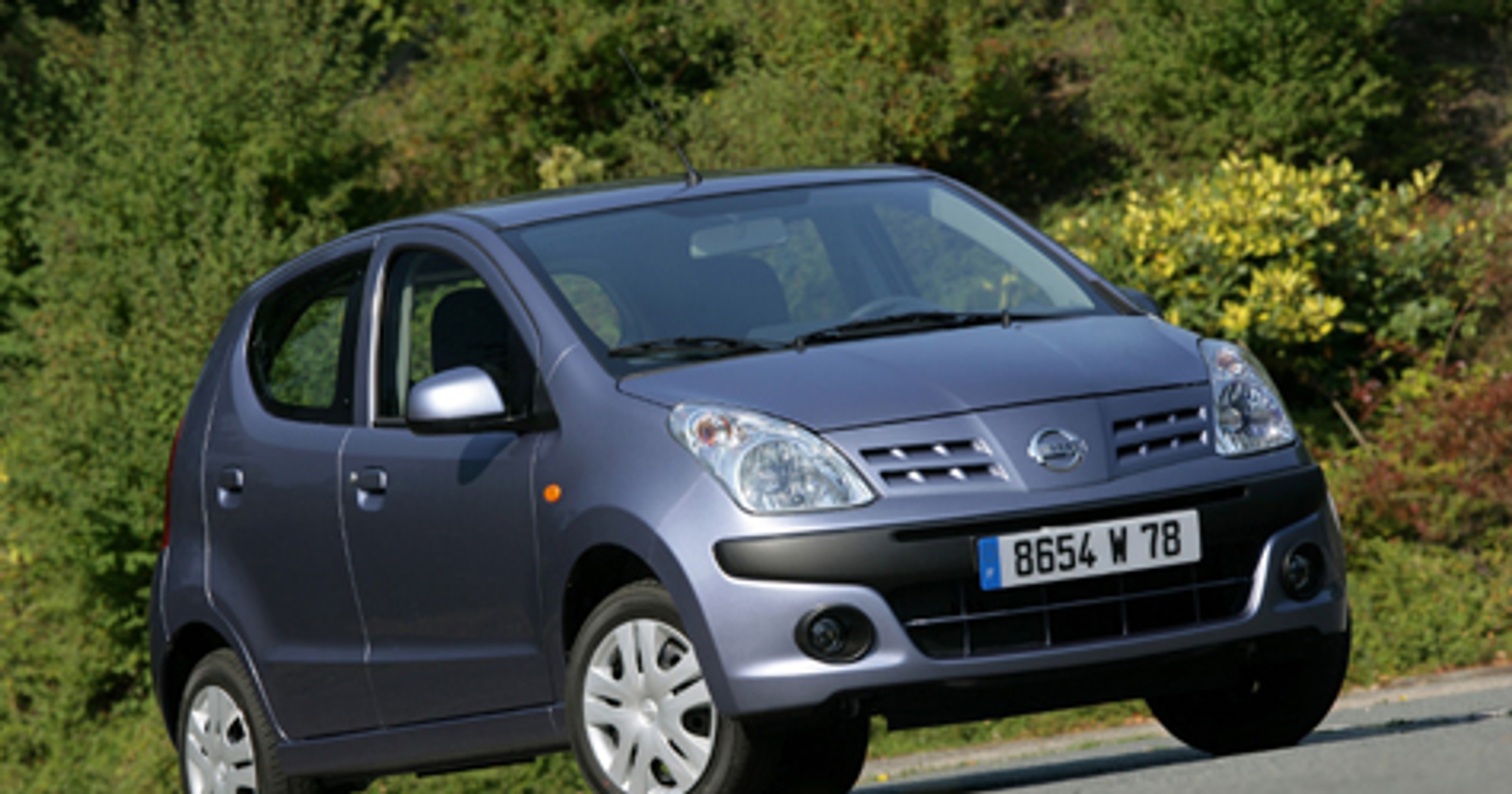 Nissan Pixo