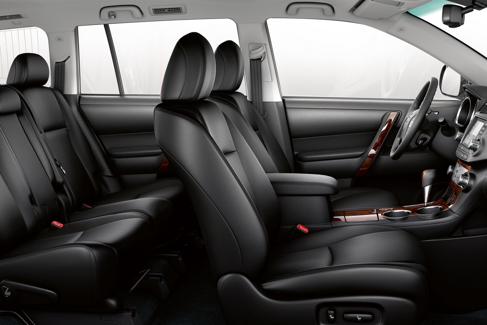 Premiera światowa Toyoty Highlander w Moskwie