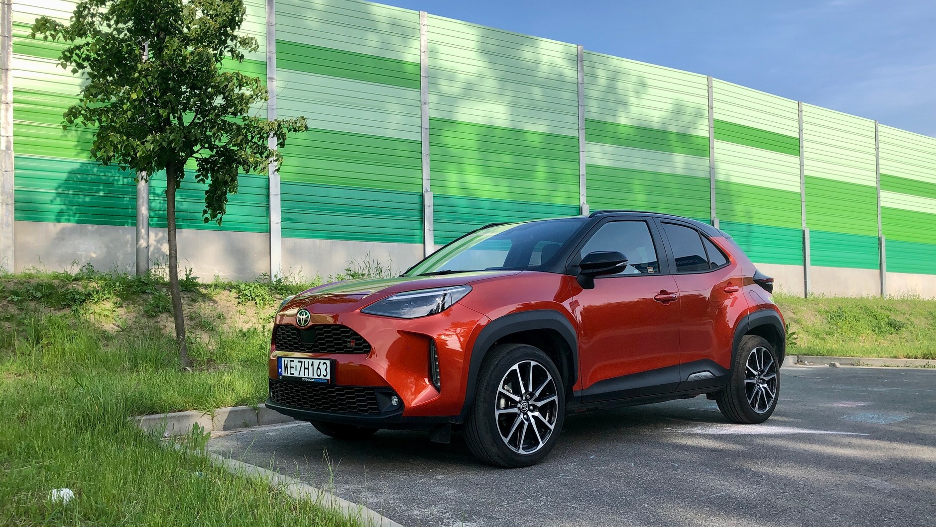 Toyota Yaris Cross 1.5 Hybrid GR Sport
