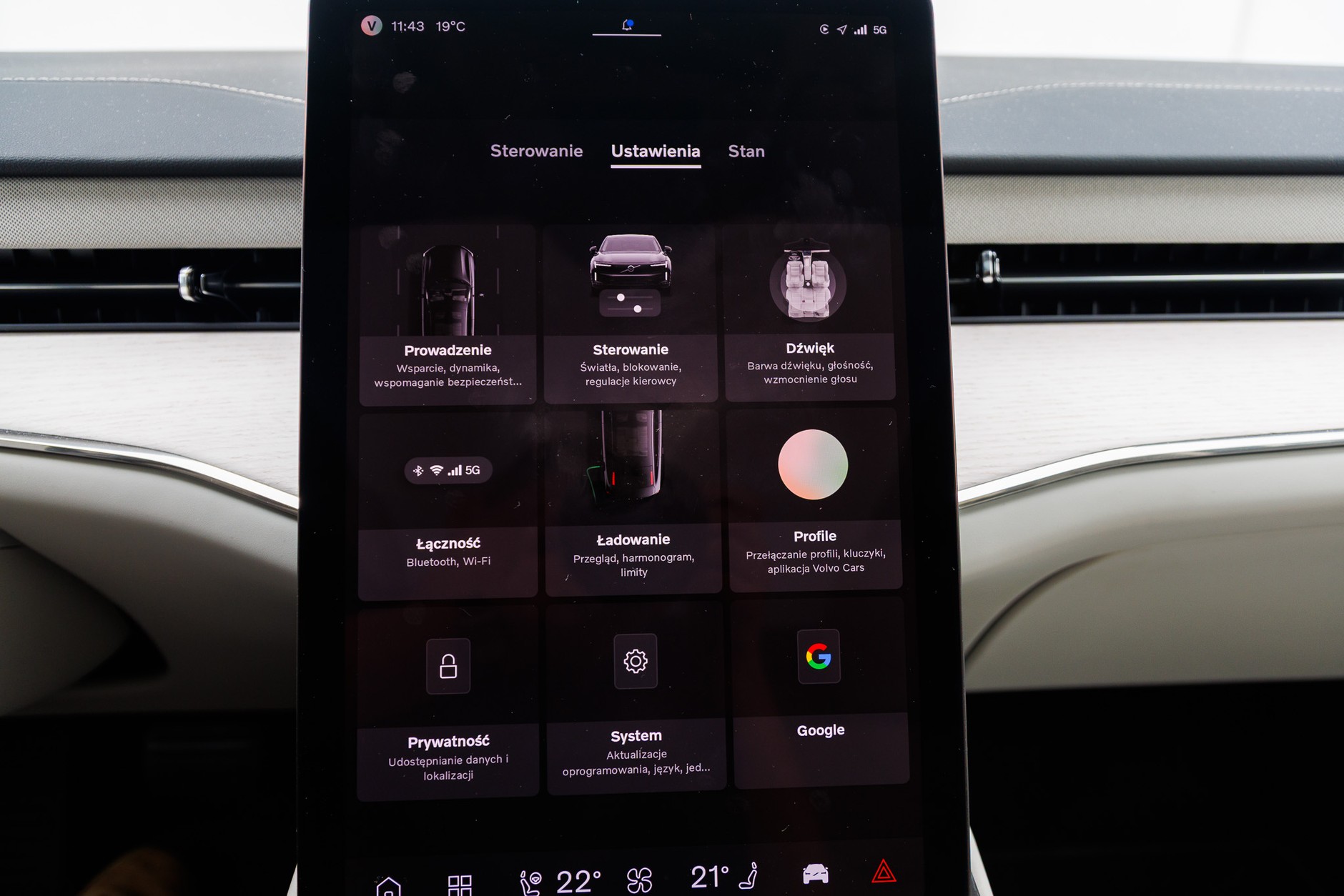 Volvo ES90