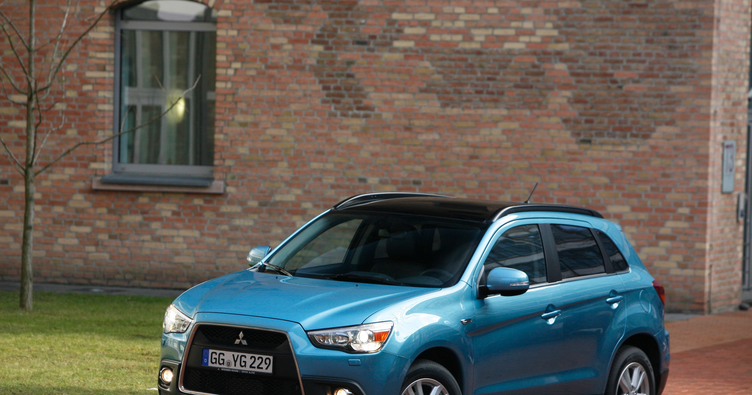 Mitsubishi ASX już w polskiej ofercie (ceny, dane techniczne)