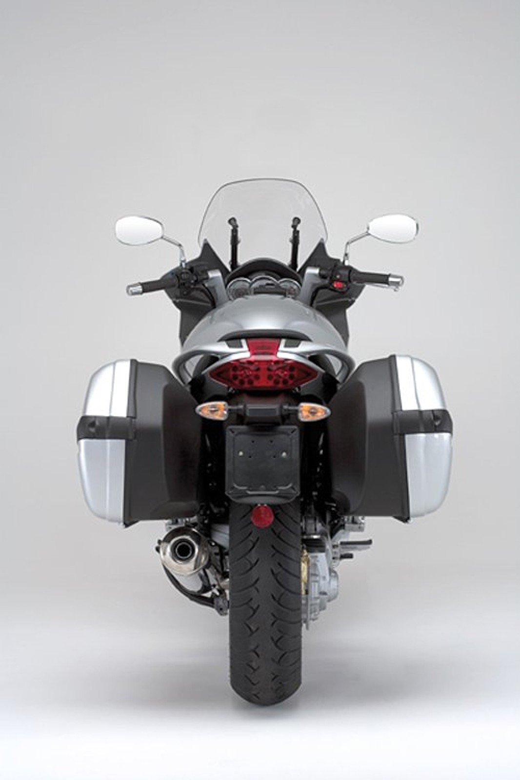 Moto Guzzi Norge 1200 - motocykl roku 2007