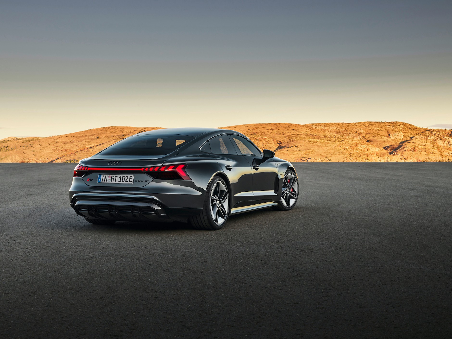 Audi e-tron GT