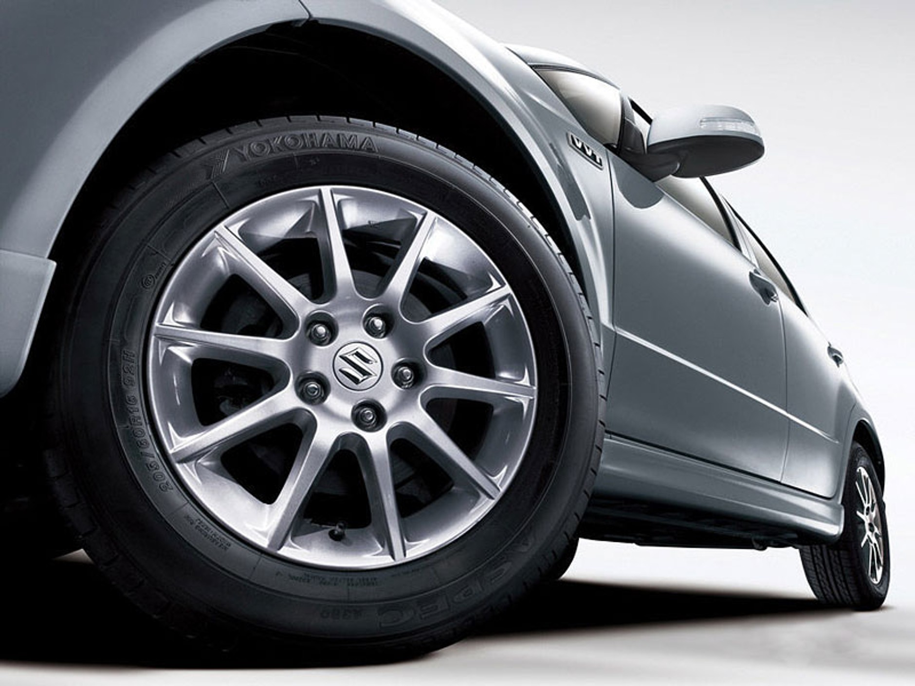 Suzuki SX4: w Chinach po faceliftingu