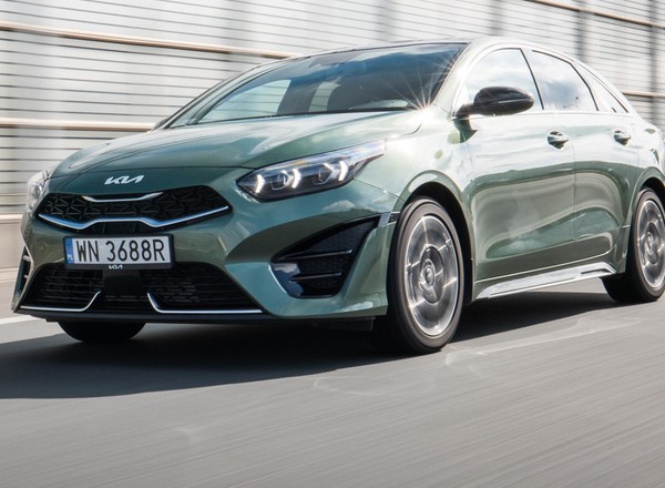 KIA ProCeed – to nie jest nudne kompaktowe kombi. Poradnik kupującgo