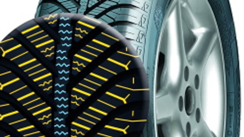 Goodyear: Vector4Seasons na cały rok