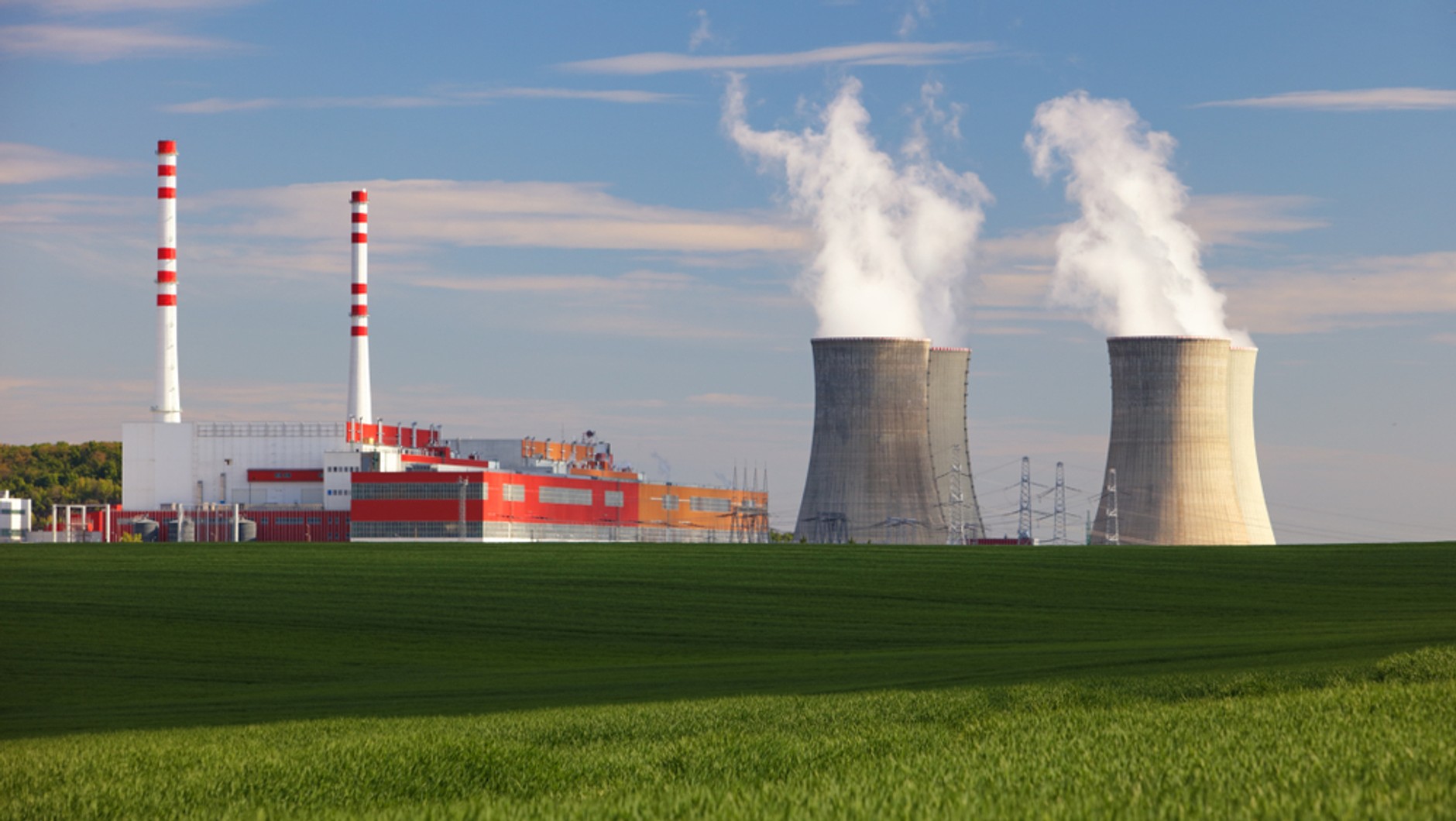 Elektrownia jądrowa