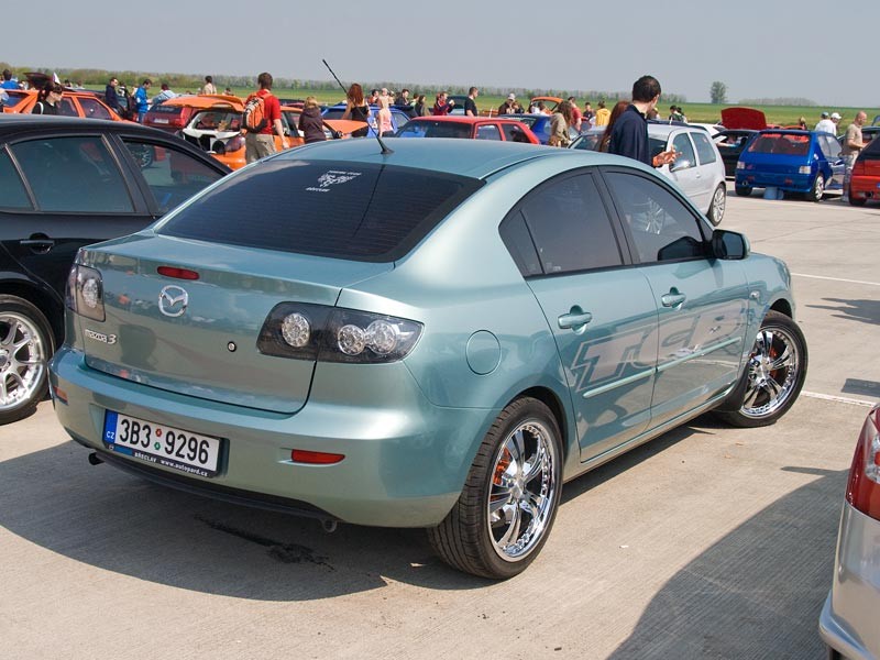 Tuning Motor Párty Vyškov VIII