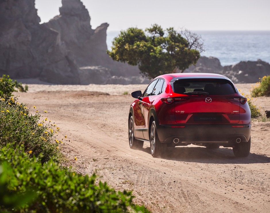 Mazda CX-30