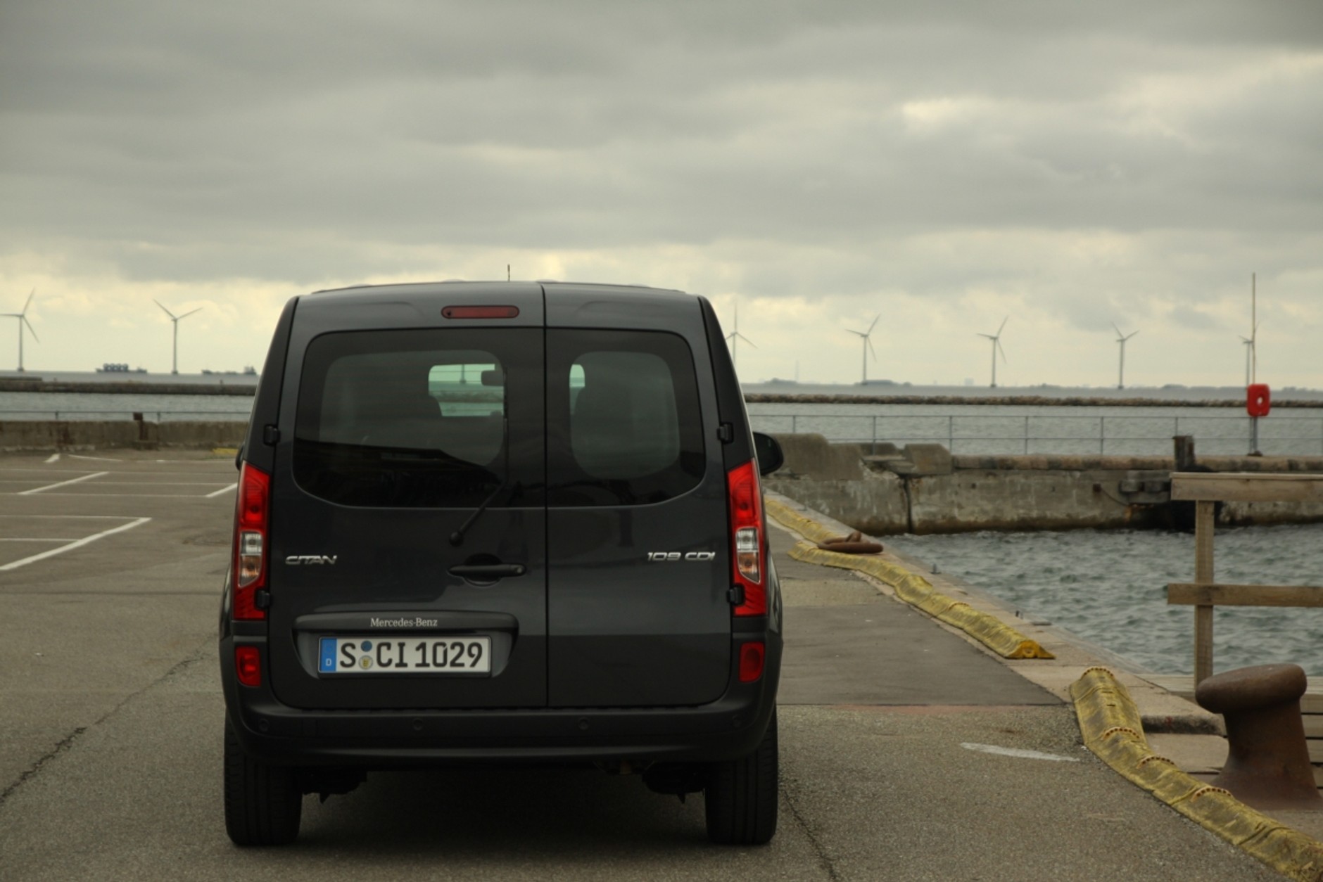 Mercedes Citan (test)