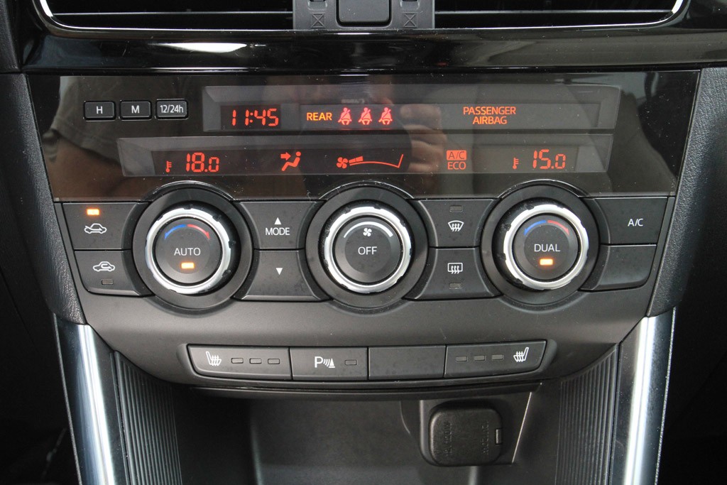 Mazda CX-5: wszechstronny SUV