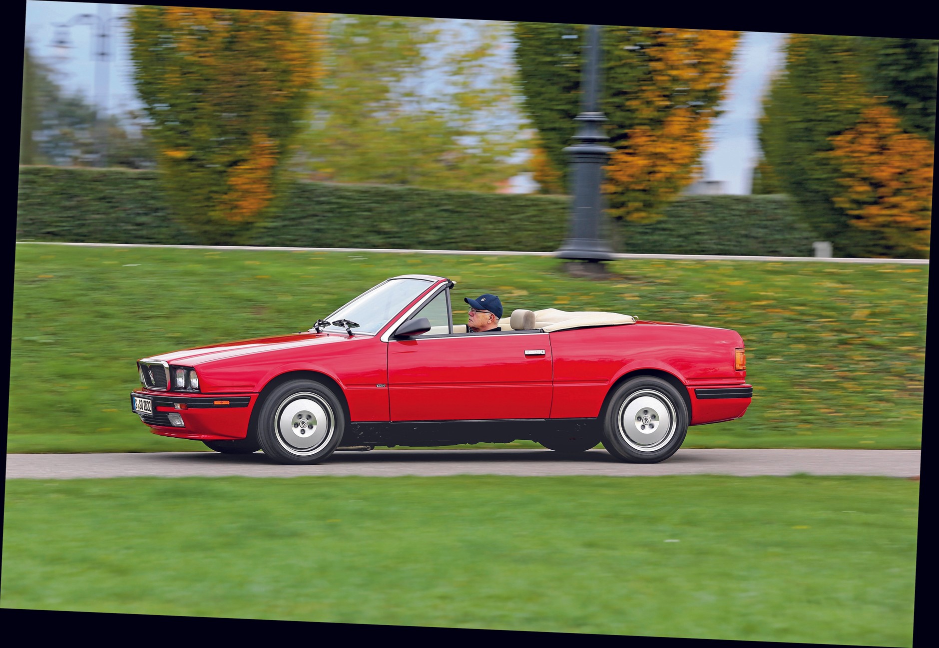 Maserati Biturbo Spyder 2.8 V6