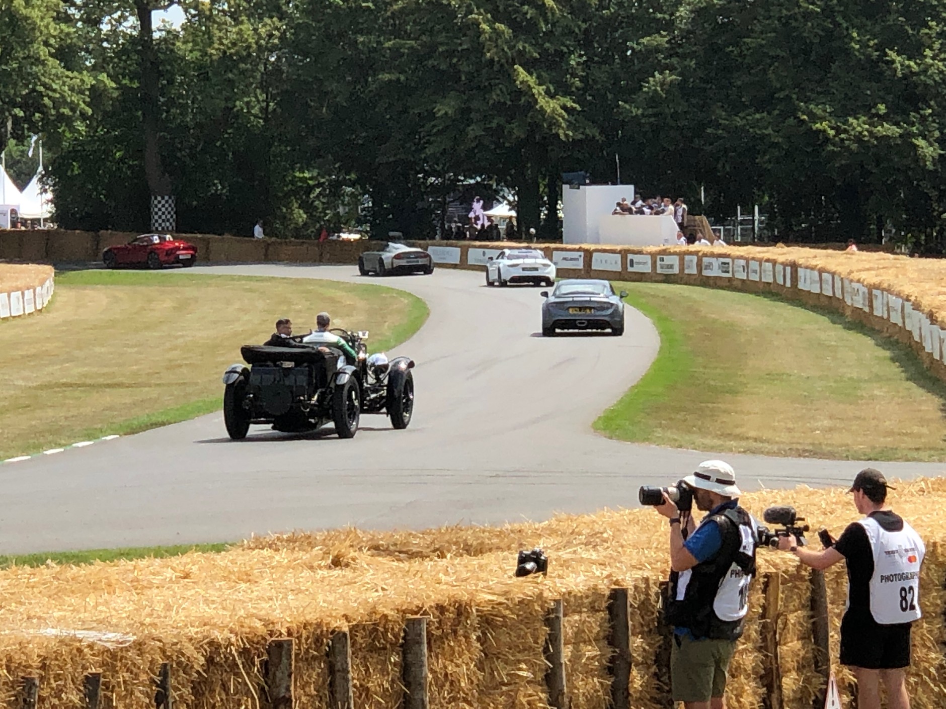Goodwood Festival of Speed 2023