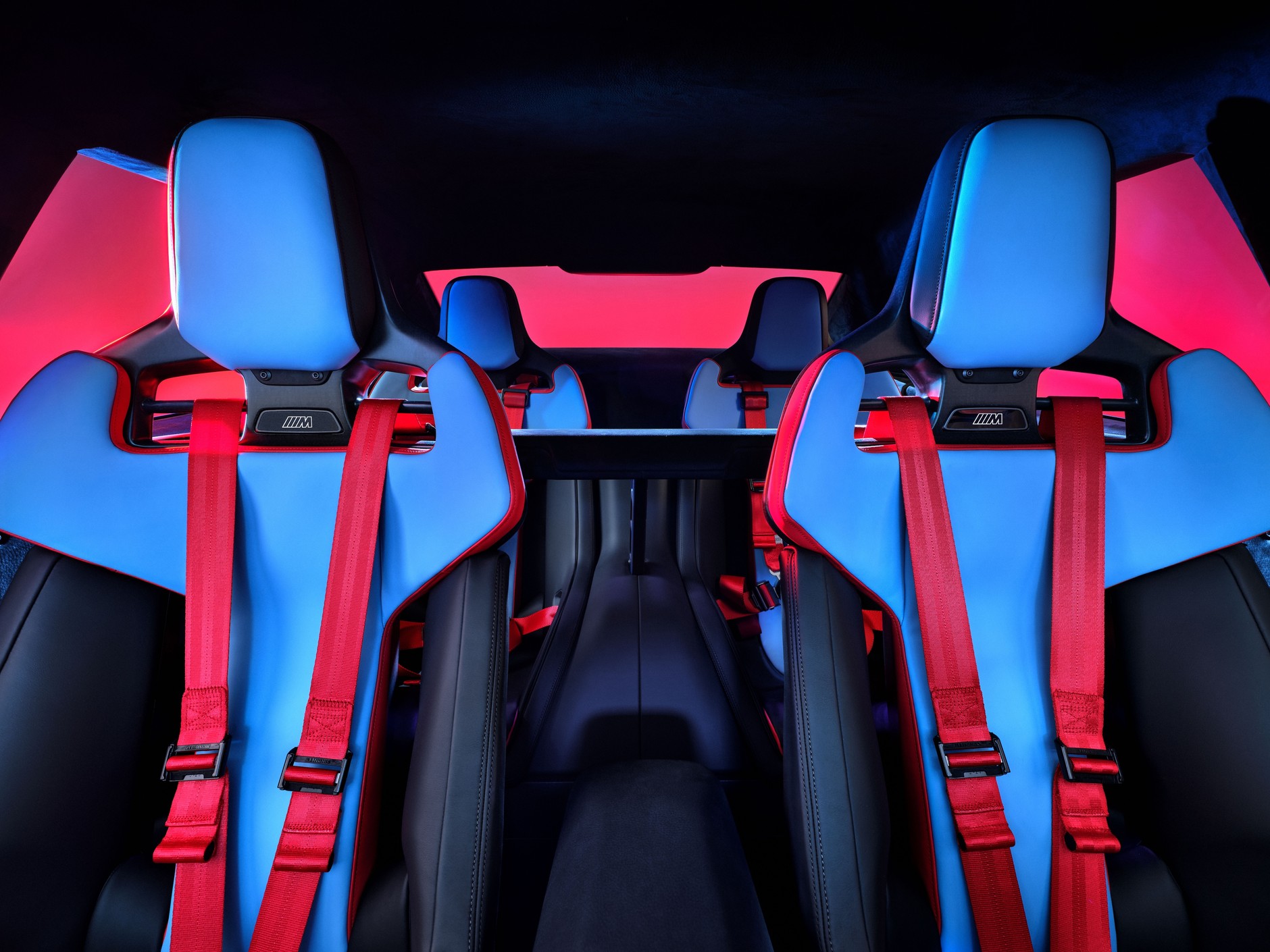 BMW M Concept Neue Klasse
