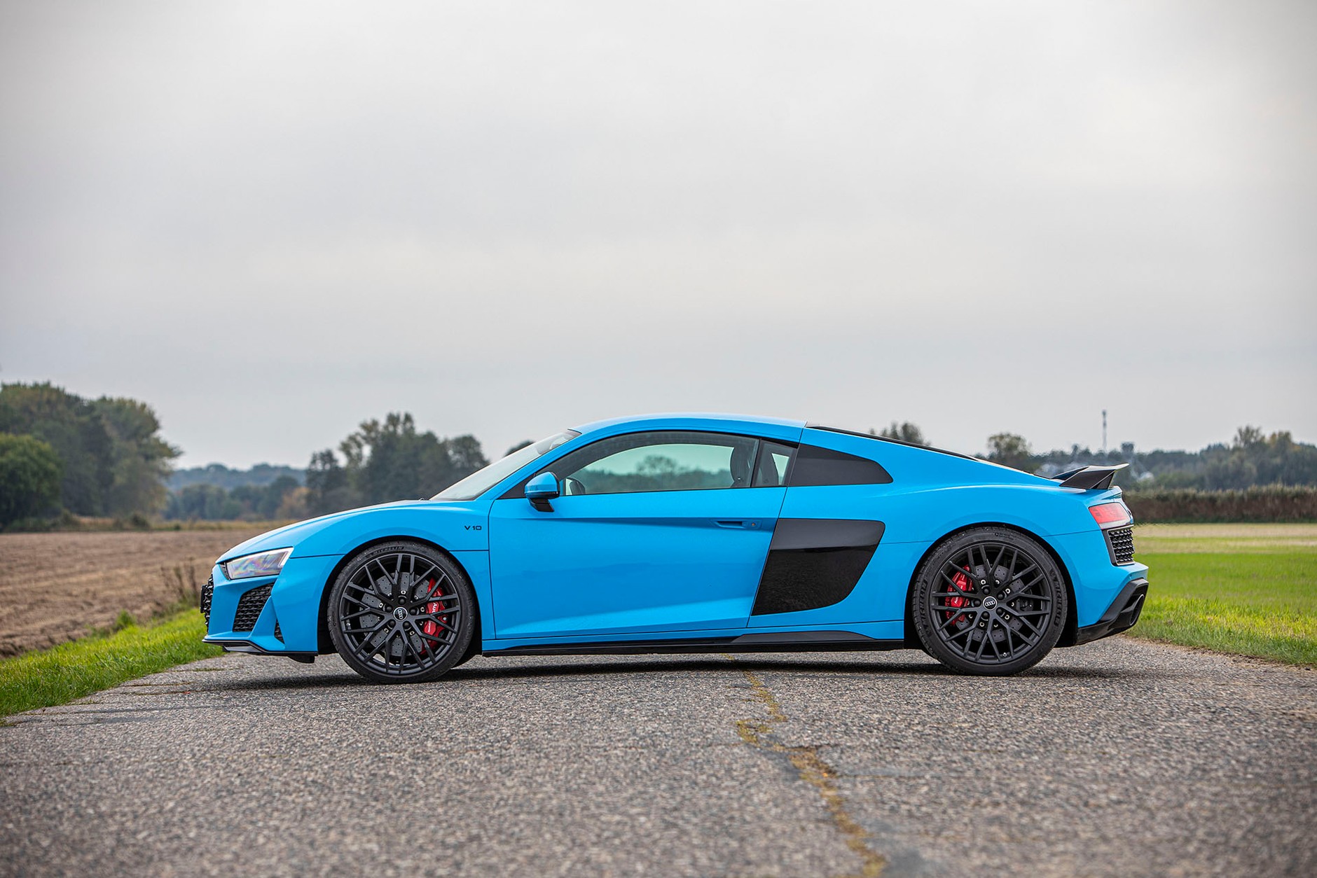 Audi R8 V10 Performance - to ostatnie takie Audi