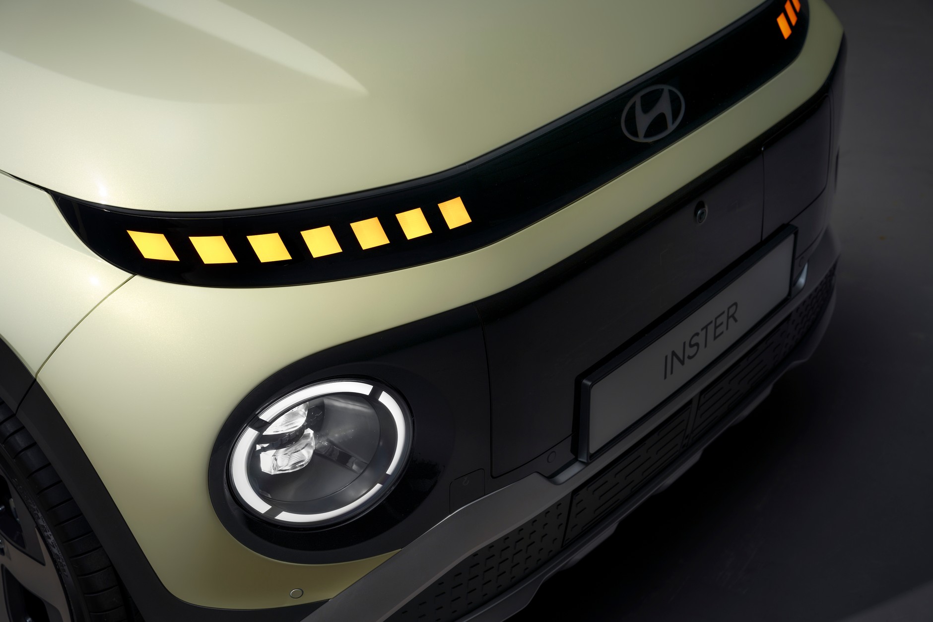 Hyundai Inster