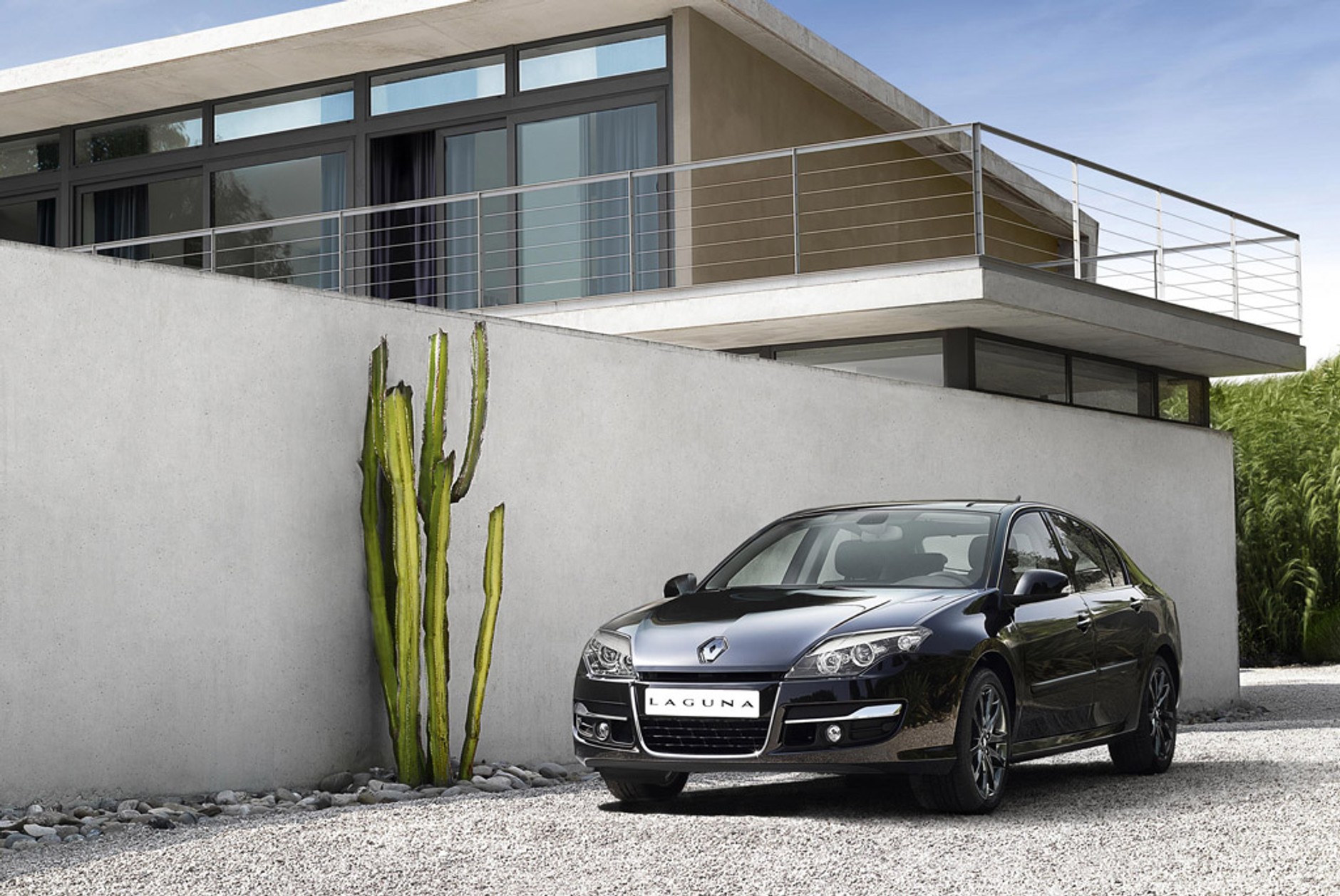 Renault Laguna: Zmiany kosmetyczne, ale we właściwym kierunku