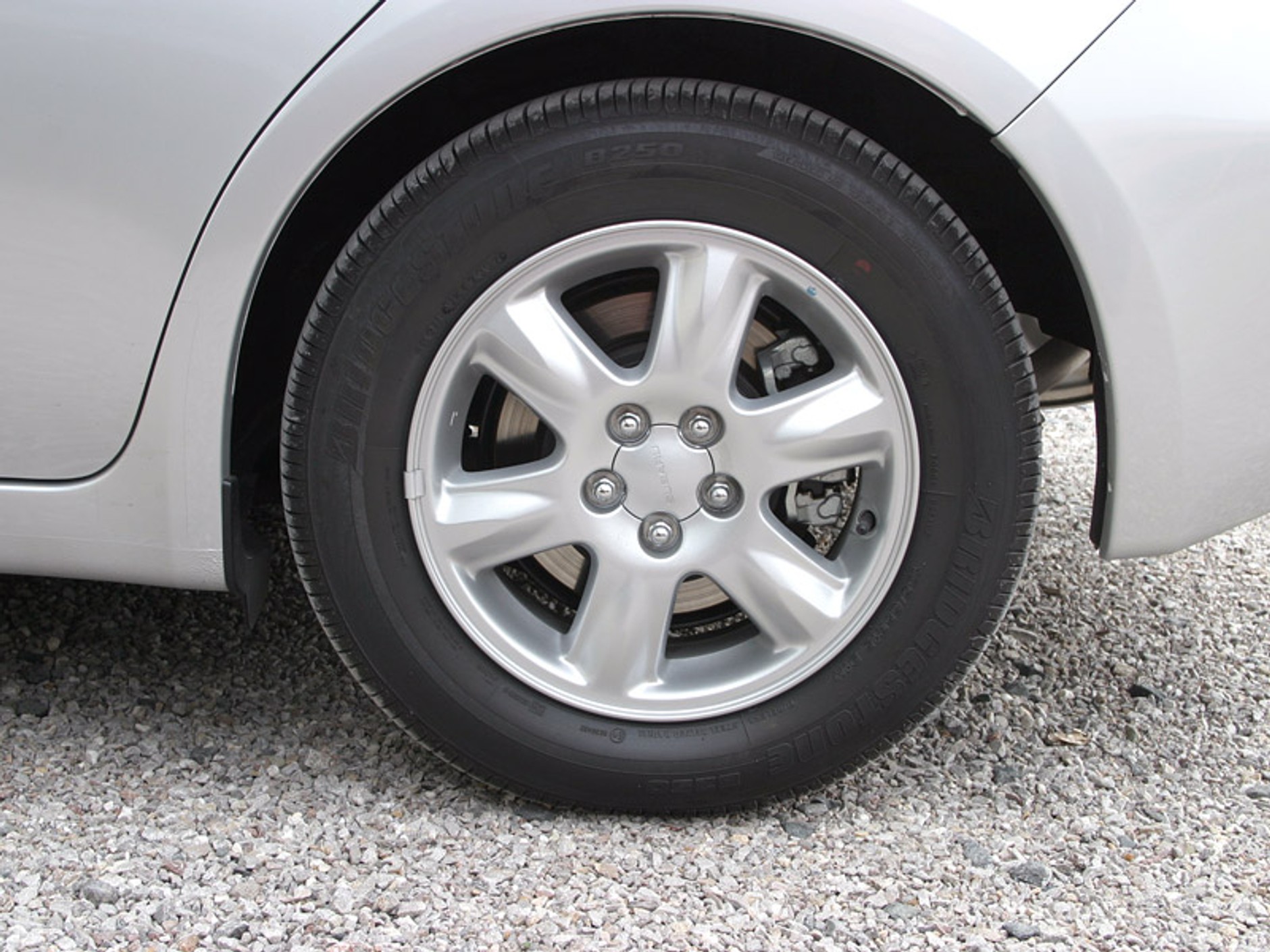 Subaru Impreza: Pierwsze wrażenia z jazdy