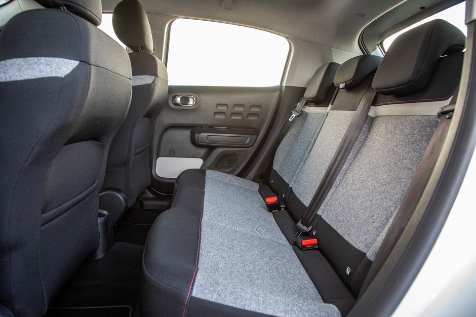 Citroen C3 Elle