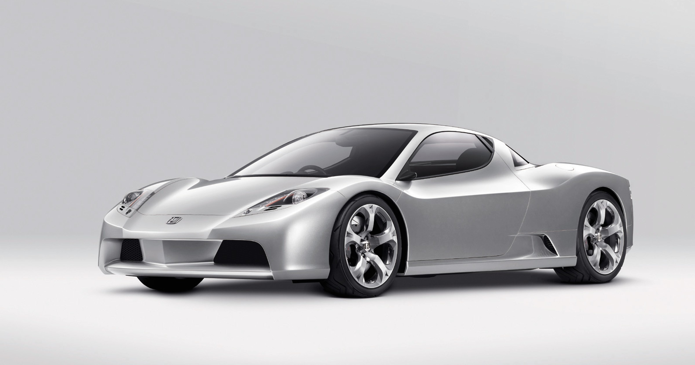 Powrót Hondy NSX