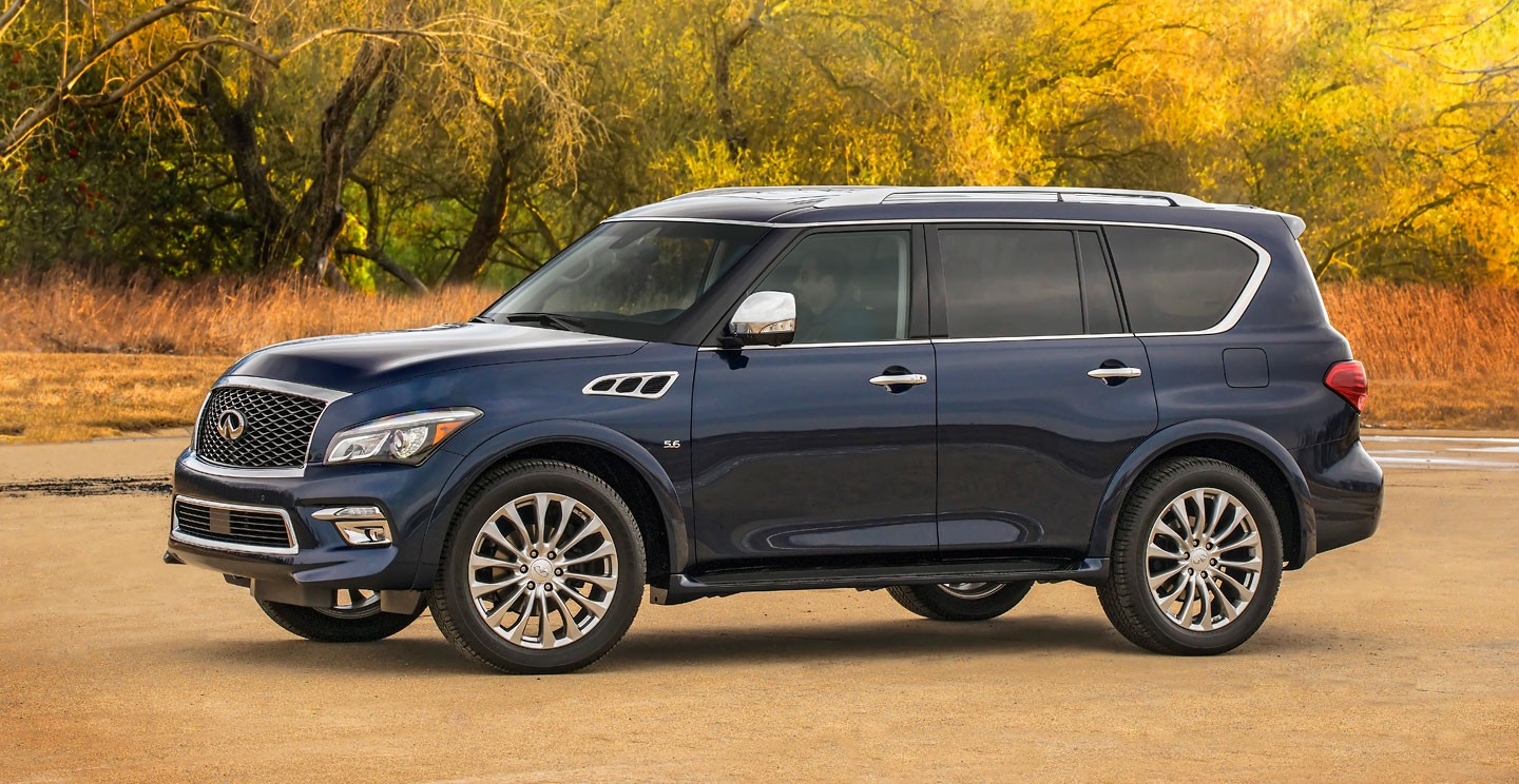 Infiniti QX 80