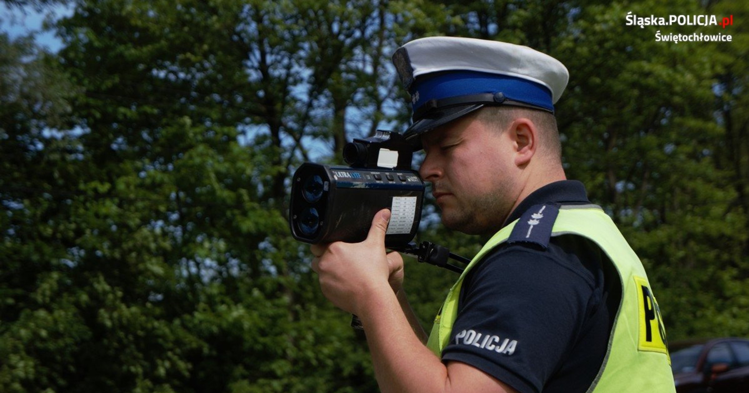 Świętochłowiccy policjanci prowadzili specjalną akcję. Sprawdzali jedno