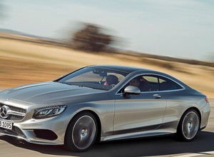 Mercedes klasy S Coupé - perła w koronie