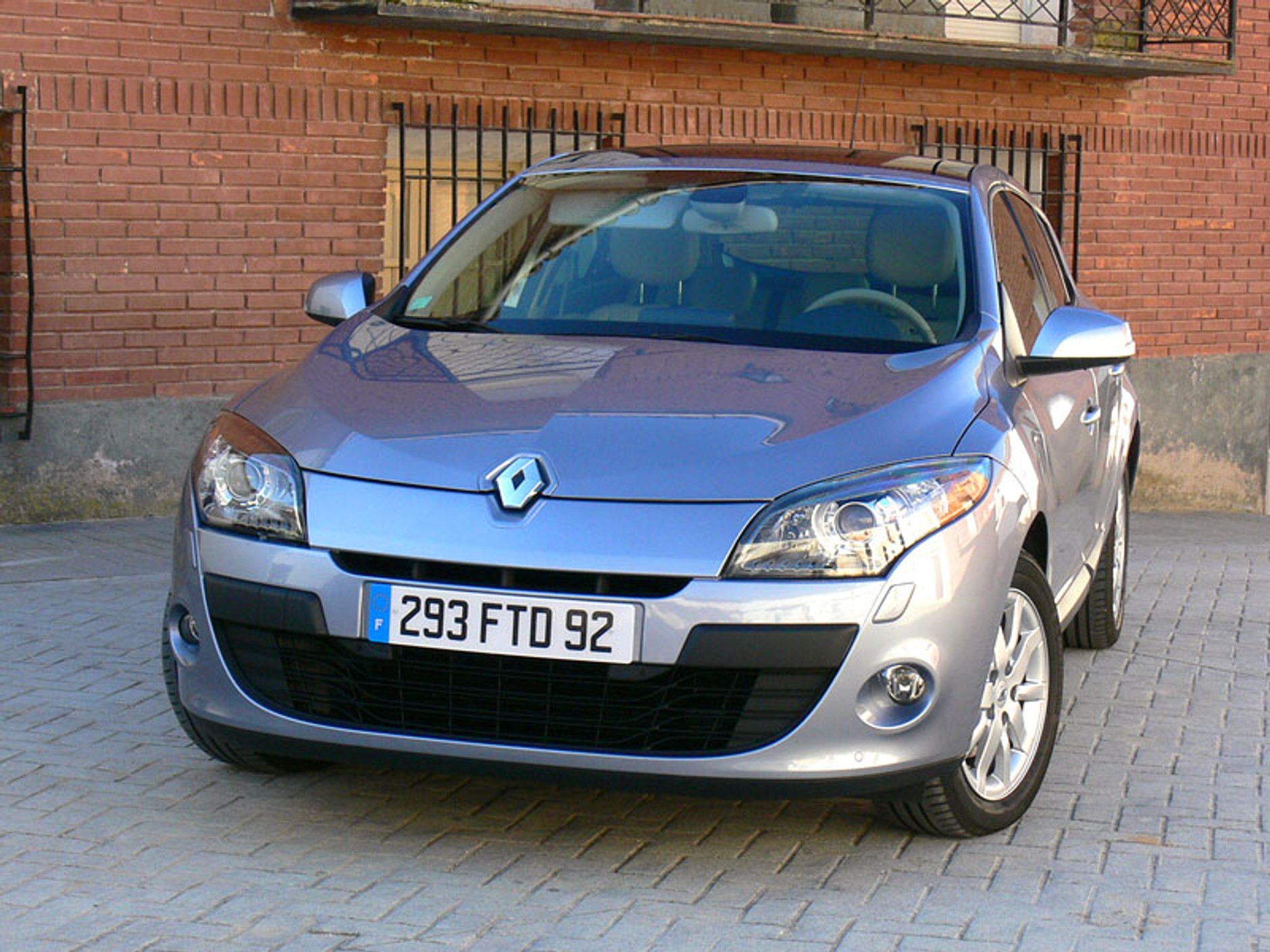 Renault Megane – kolejne wrażenia z jazdy