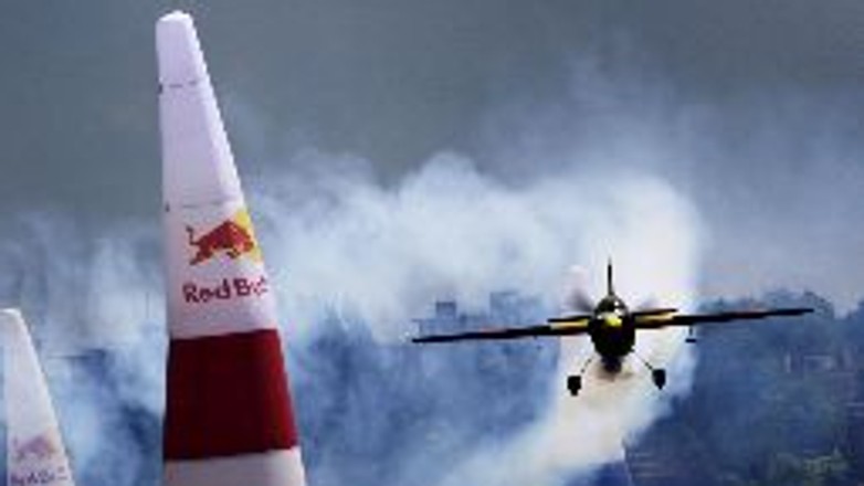 Red Bull 3D Race: Dzisiaj w Krakowie! To nie pokaz - to wyścig!