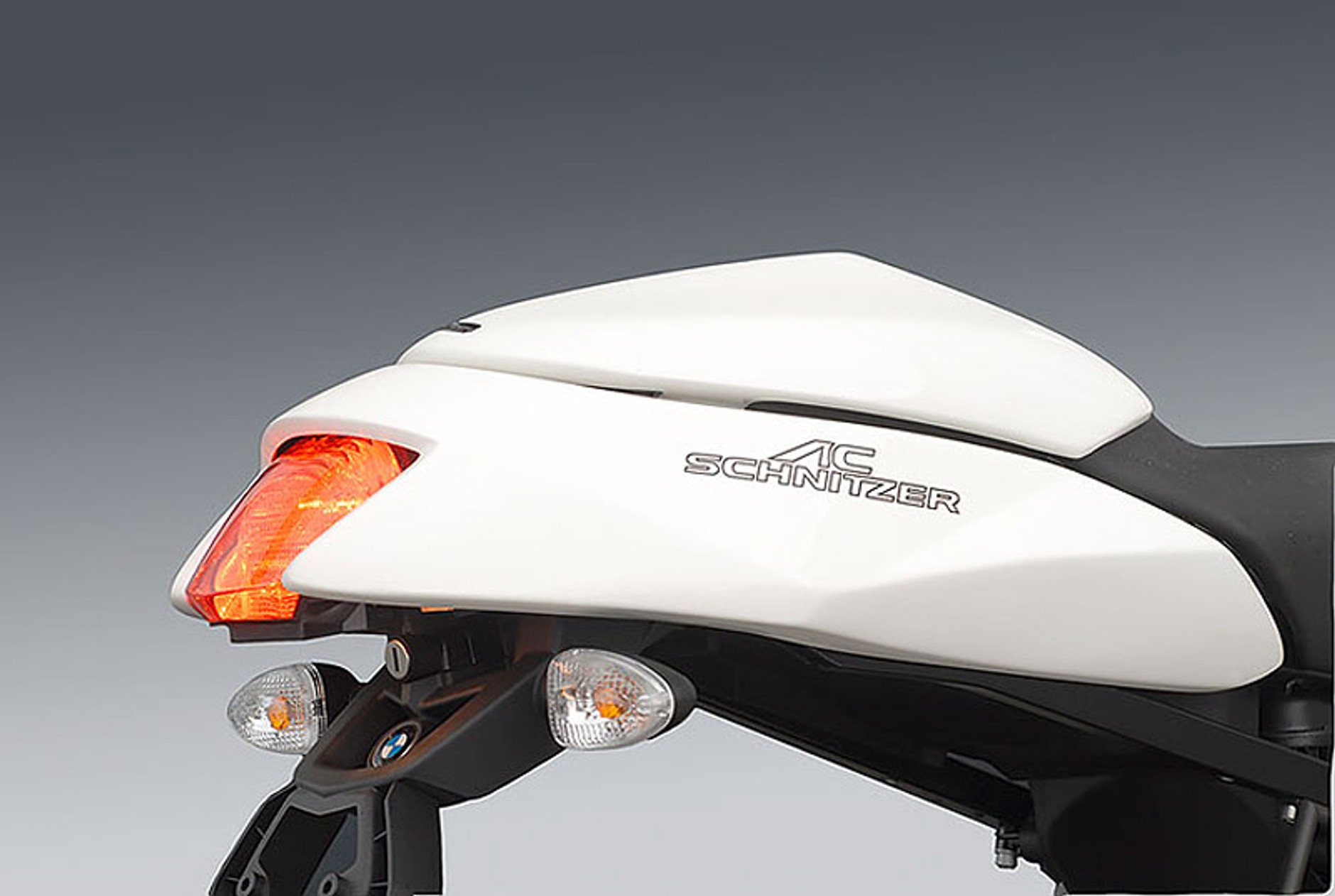 AC Schnitzer AC 12 RS: pakiet tuningowy dla K 1200 R Sport