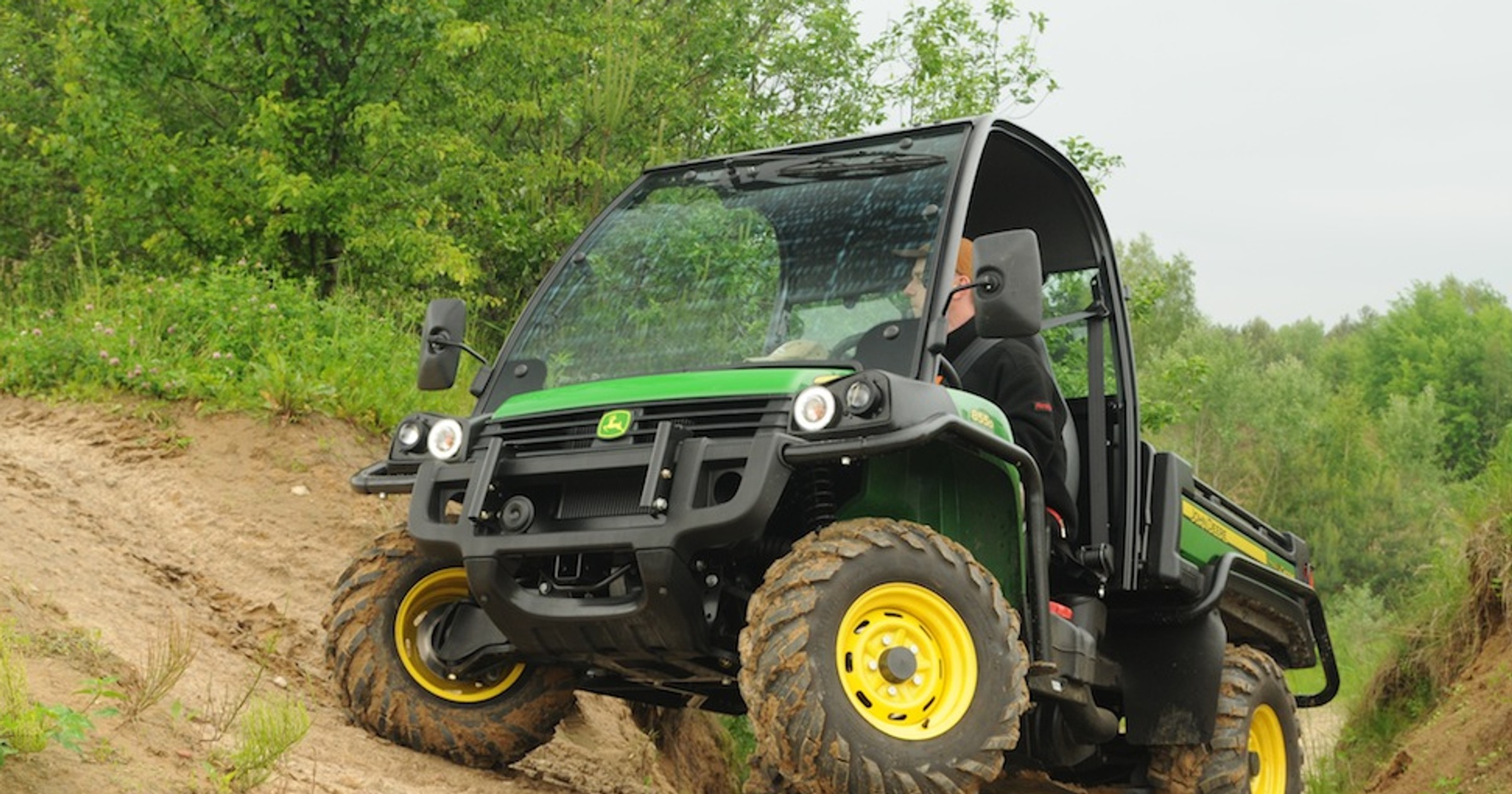 John Deere Gator
