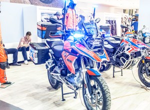 Motoambulans po 20 latach może w końcu trafić do ustawy