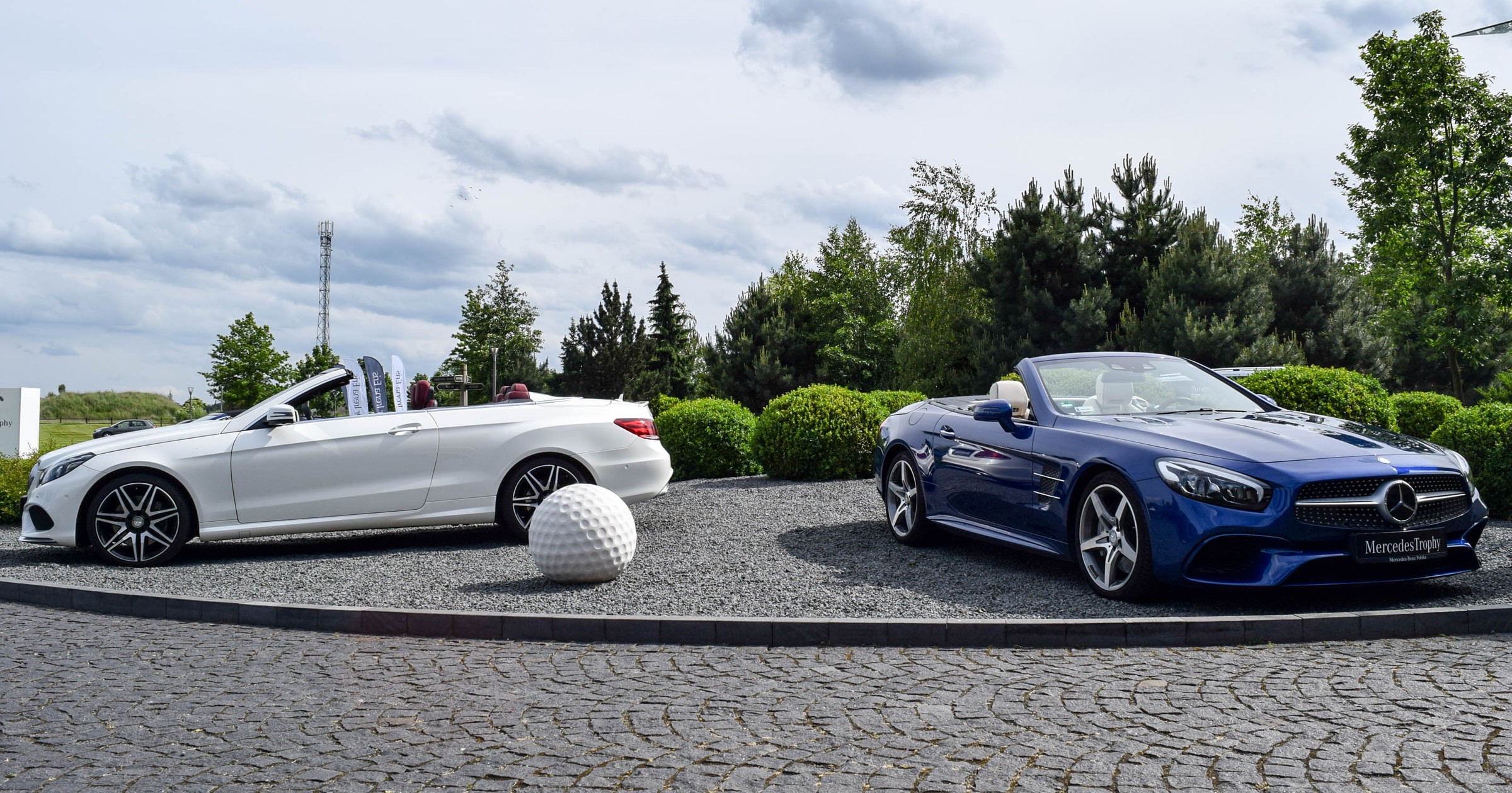Mercedes dream cars