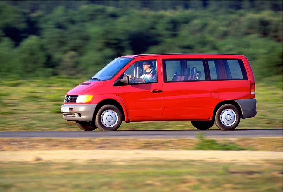 Mercedes Vito