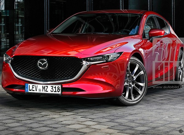 Mazda 3 - nowa generacja z nowym benzyniakiem